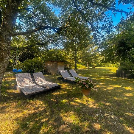 Appartement Dans Un Mas Provencal Allan Exteriér fotografie