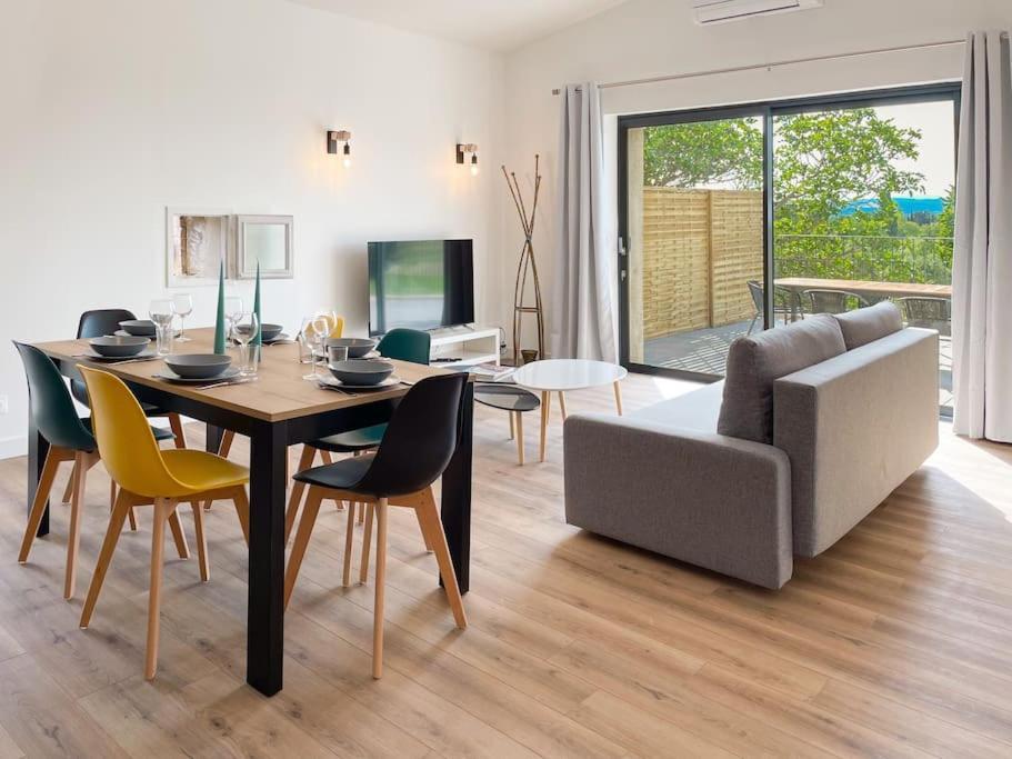 Appartement Dans Un Mas Provencal Allan Exteriér fotografie