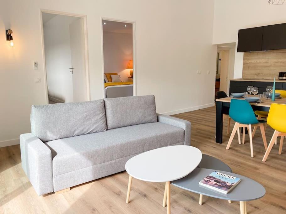 Appartement Dans Un Mas Provencal Allan Exteriér fotografie